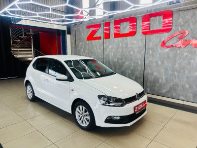 2022 Volkswagen Polo Vivo