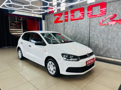2022 Volkswagen Polo Vivo
