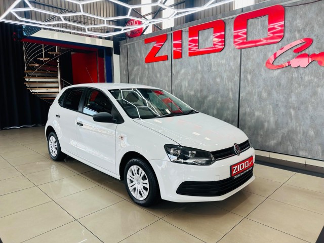 BUY VOLKSWAGEN POLO VIVO 2022 1.4 TRENDLINE (5DR), Zido Cars