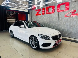 2018 Mercedes-benz C180