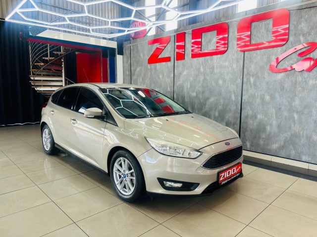 BUY FORD FOCUS 2016 1.5 ECOBOOST TREND A/T 5DR, Zido Cars