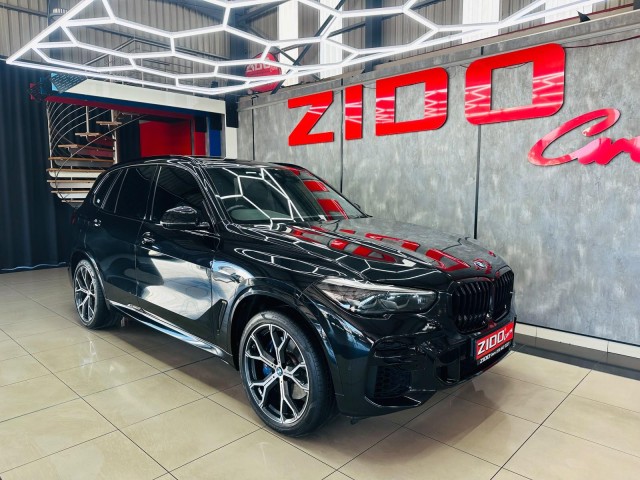 BUY BMW X5 2022 XDRIVE30D M SPORT (G05), Zido Cars