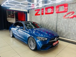 2022 Mercedes-benz C200